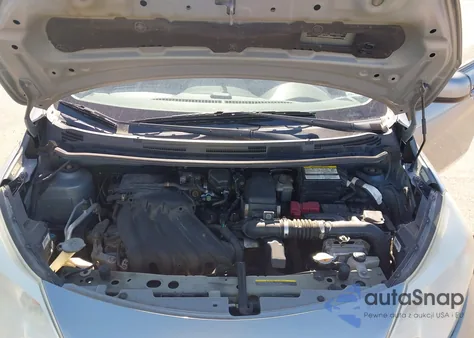 2014 Nissan Versa Note S Plus from USA, damaged, VIN 3N1CE2CP7EL364626